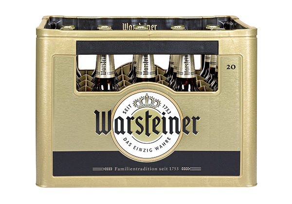 Warsteiner Premium Pilsener