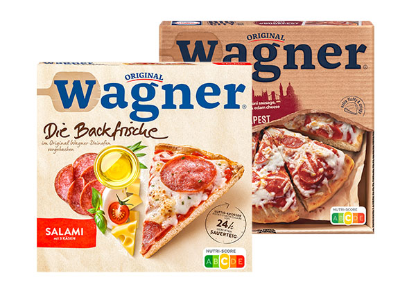 Original Wagner Die Backfrische oder Big City Pizza, versch. Sorten