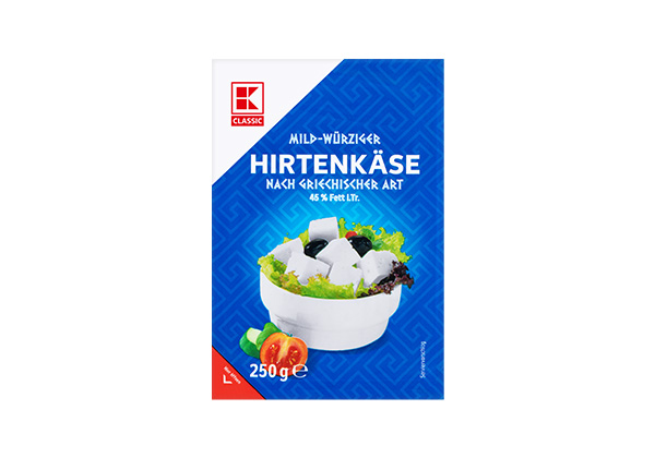 K-Classic Hirtenkäse