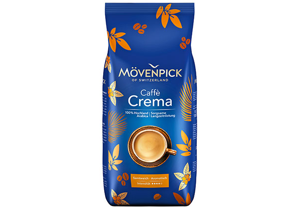 Mövenpick Caffè Crema