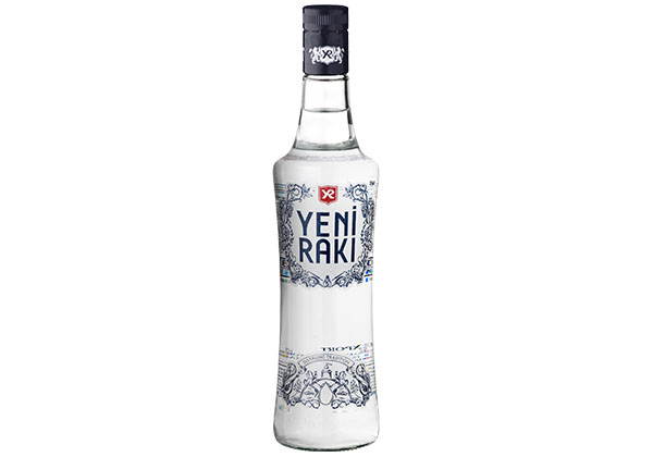 Yeni Raki Türk. Anisspirituose