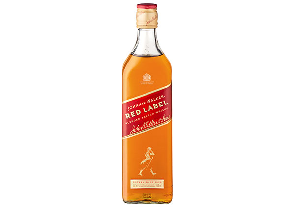 Johnnie Walker Red Label Blended Scotch Whisky