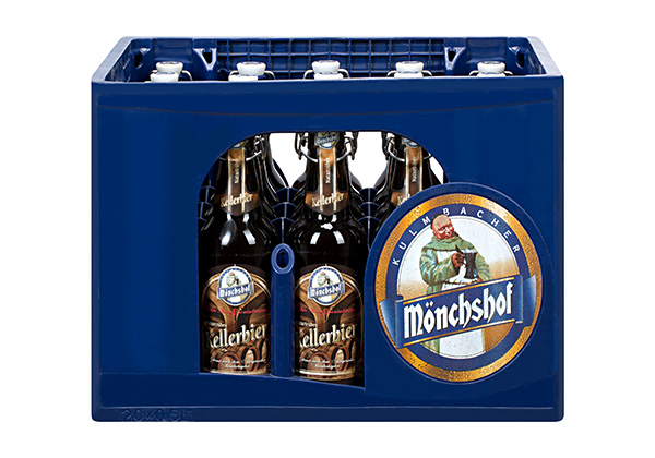Mönchshof Kellerbier, Naturradler oder Original