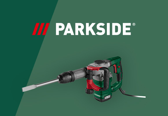 Logo: Parkside®; Abbildung: Parkside® Abbruchhammer »PAH 1300 C3«