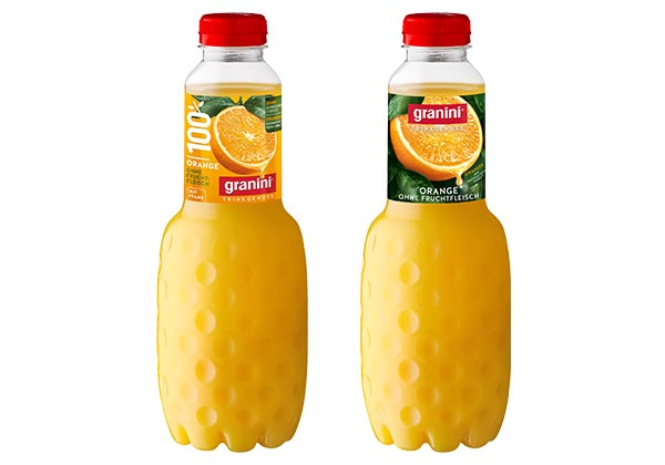 Granini Trinkgenuss, versch. Sorten