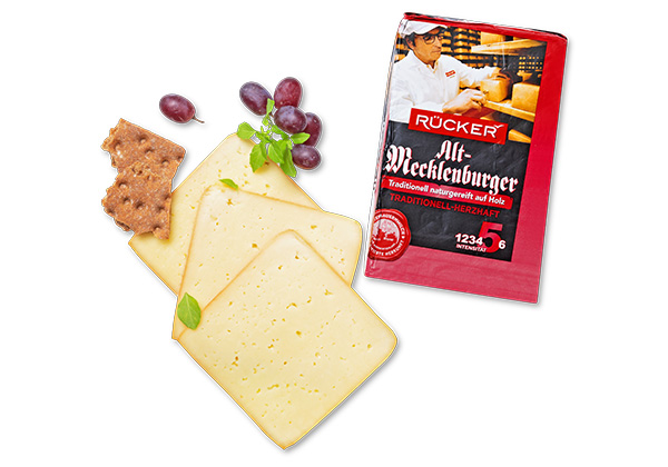 Rücker Alt-Mecklenburger Tilsiter***