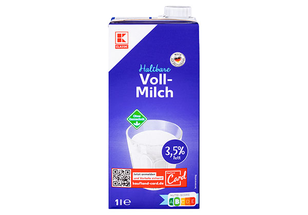 K-Classic H-Vollmilch 