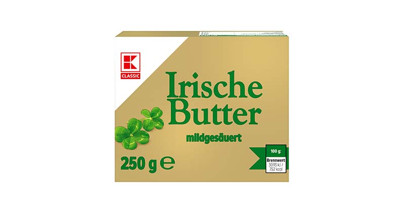 K-Classic Irische Butter