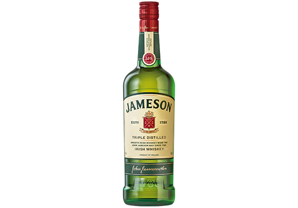 Jameson Irish Whiskey