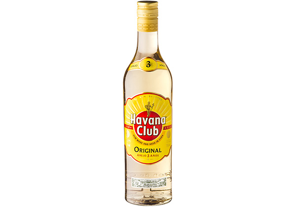 Havana Club Original 3 Años