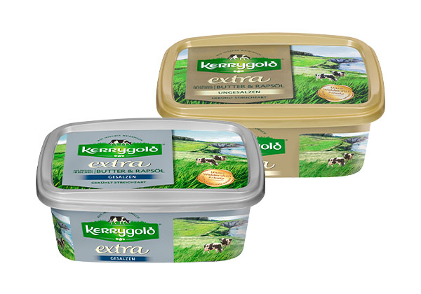 Kerrygold Extra, versch. Sorten