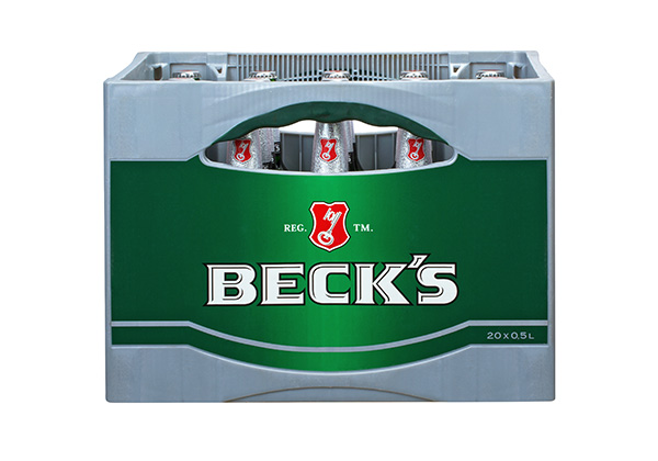 Beck's Pils oder Gold, versch. Sorten