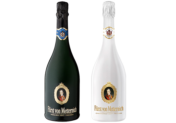 Fürst von Metternich Sekt, versch. Sorten