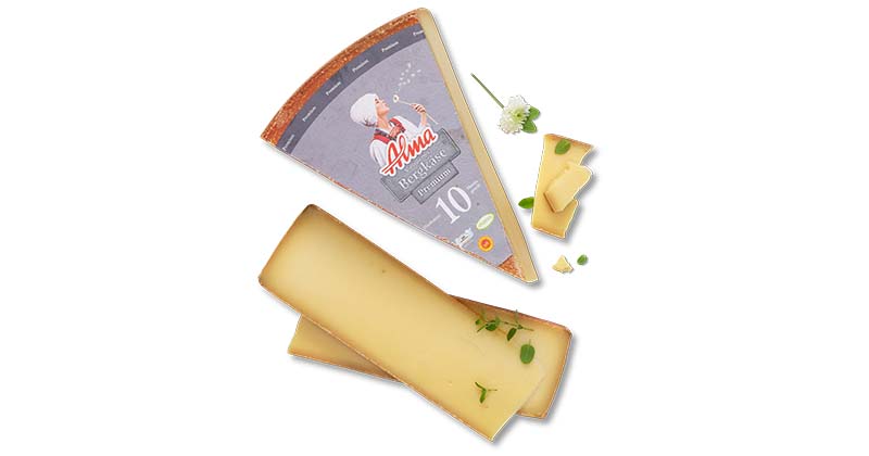 Alma Vorarlberger Bergkäse***