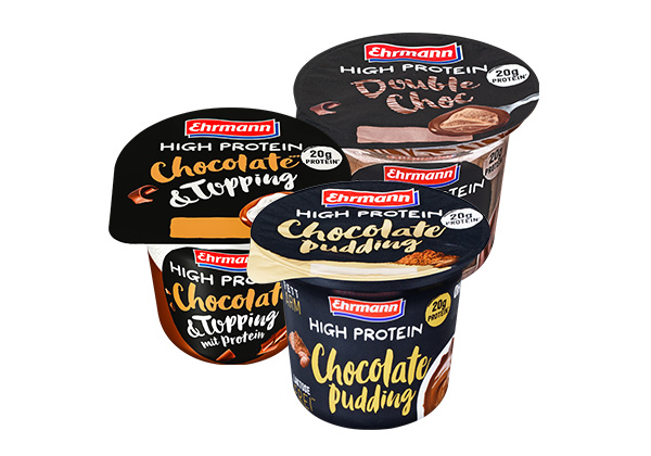 Ehrmann High Protein oder Almighurt Mousse, versch. Sorten
