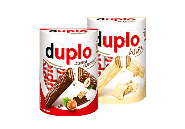 Duplo Waffel-Schokoriegel, versch. Sorten