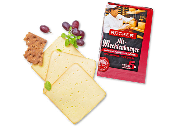 Rücker Alt-Mecklenburger Tilsiter***