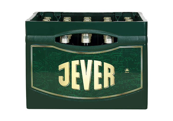 Jever Pilsener oder Fun Alkoholfrei
