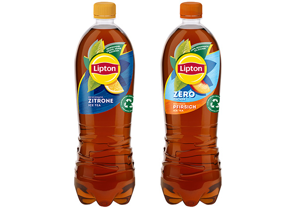 Lipton Ice Tea, versch. Sorten