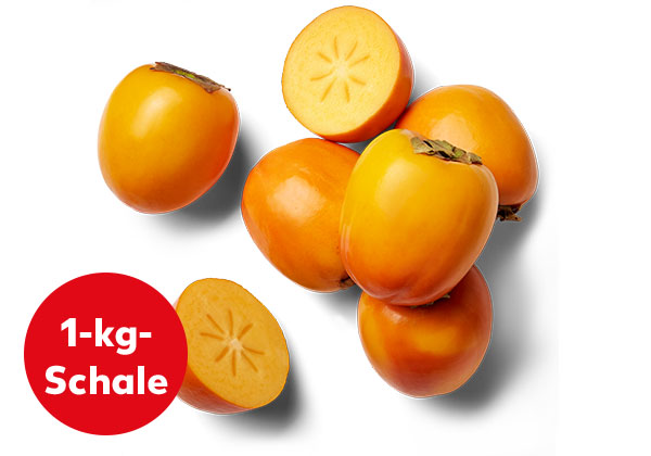 Span. Kaki; Störer: 1-kg-Schale