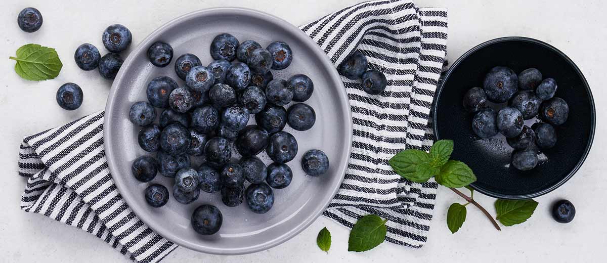 Abbildung: Heidelbeeren