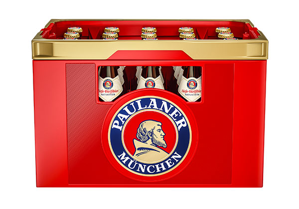 Paulaner Hefe-Weißbier