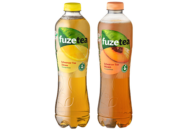 Fuze Tea Erfrischungsgetränk, versch. Sorten