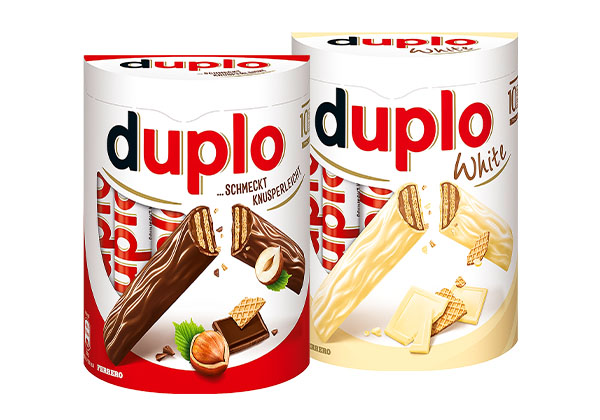 Duplo Waffel-Schokoriegel, versch. Sorten