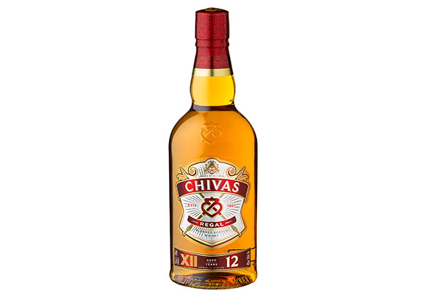 Chivas Regal Blended Scotch Whisky