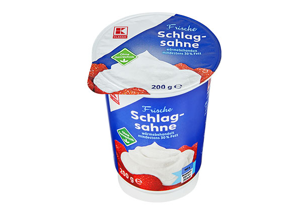 K-Classic Schlagsahne