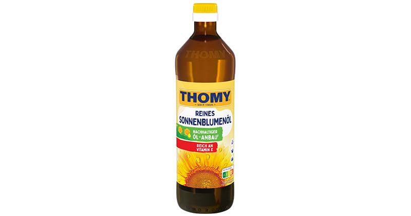 Thomy Reines Sonnenblumenöl