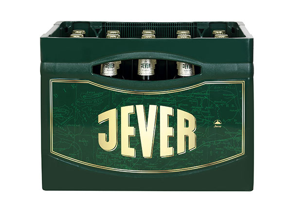 Jever Pilsener oder Fun Alkoholfrei