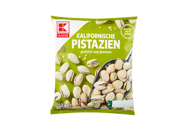 K-Classic Kaliforn. Pistazien