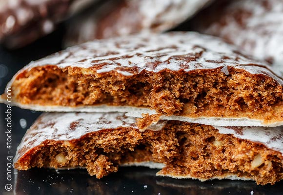 Abbildung: Lebkuchen; © anna.q - stock.adobe.com
