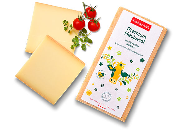 Salzburgmilch Premium Heujuwel***
