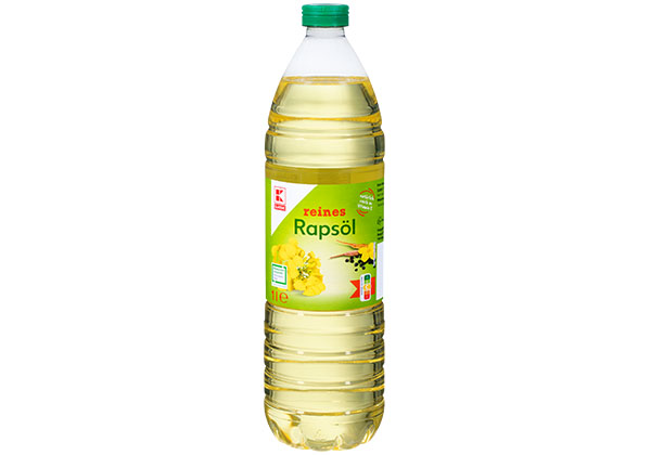 K-Classic Rapsöl