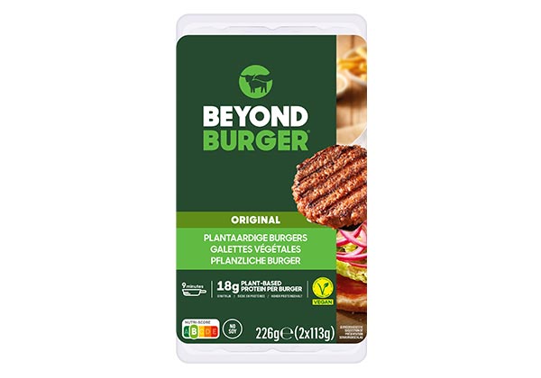 Beyond Meat Vegane Fleischersatzprodukte