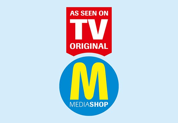 Logo: Mediashop