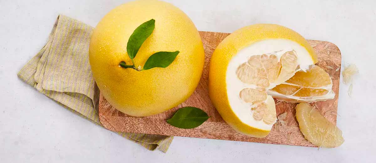 Abbildung: Pomelo