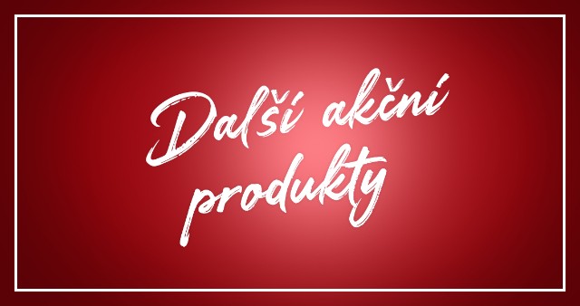 Další akční produkty