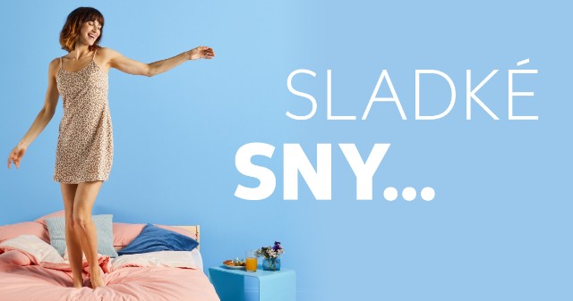 Sladké sny!