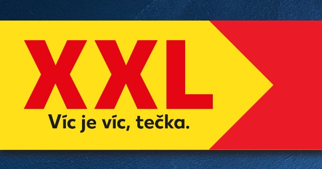 XXL - Více je víc, tečka.