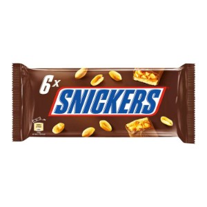 Snickers / Bounty / Mars / Twix