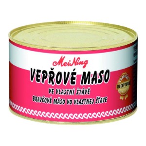 Meining - Masová konzerva