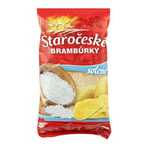 Staročeské brambůrky