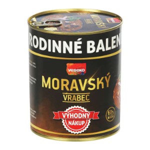Veseko - Hotové jídlo