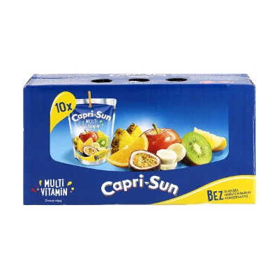 Capri-Sun - Ovocný nápoj