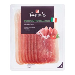 K-Favourites - Prosciutto Italiano