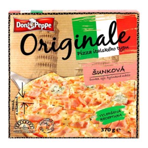 Don Peppe - Pizza