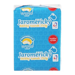 Jaroměřický - Tvaroh měkký